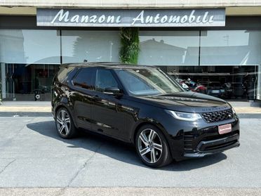 LAND ROVER Discovery 3.0D I6 249 CV AWD Auto R-Dynamic HSE 7 POSTI