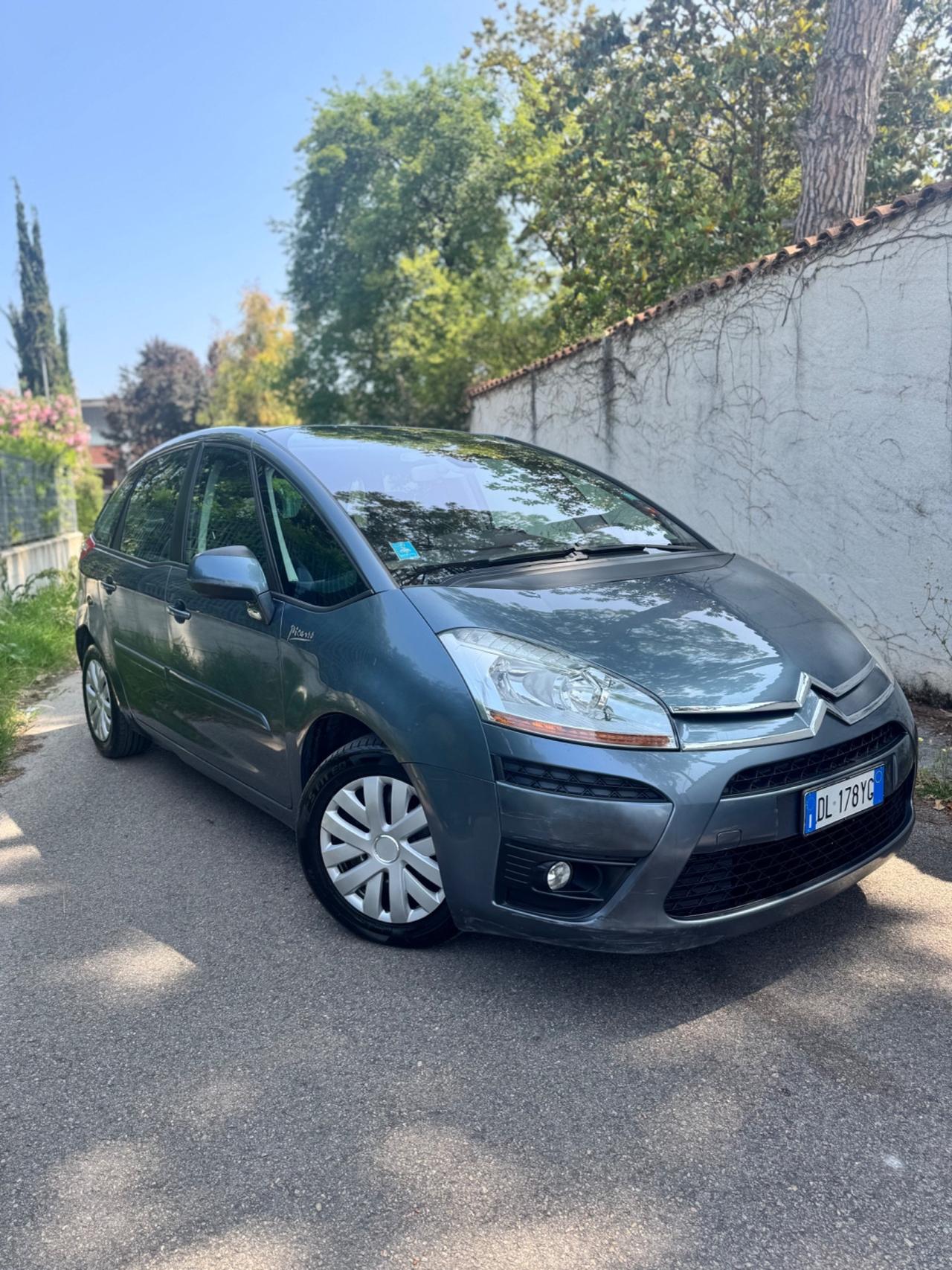 Citroen C4 Grand Picasso 1.6 HDi 110 FAP Classique