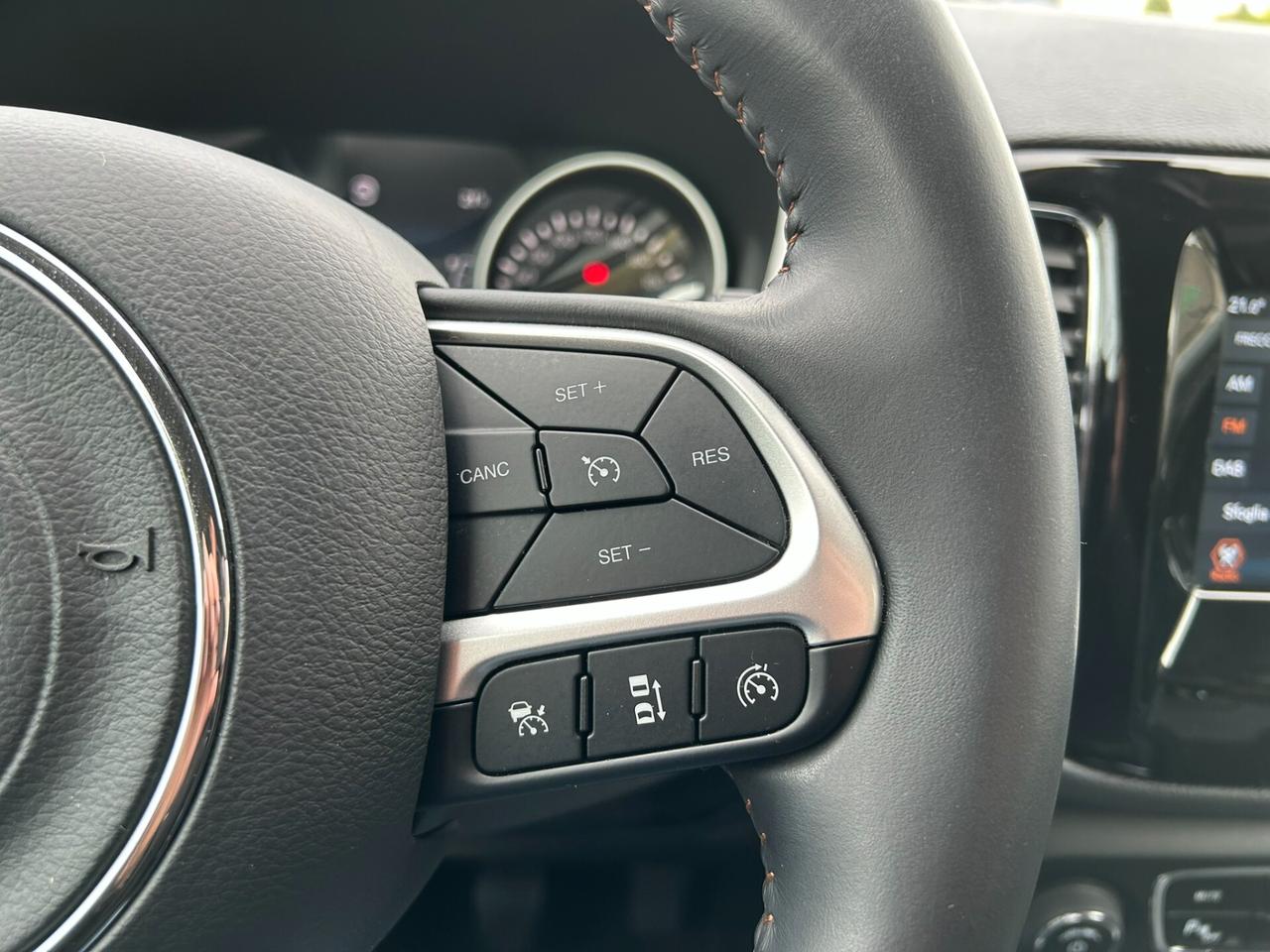 Jeep Compass 1.4 MultiAir 140CV 2WD Limited