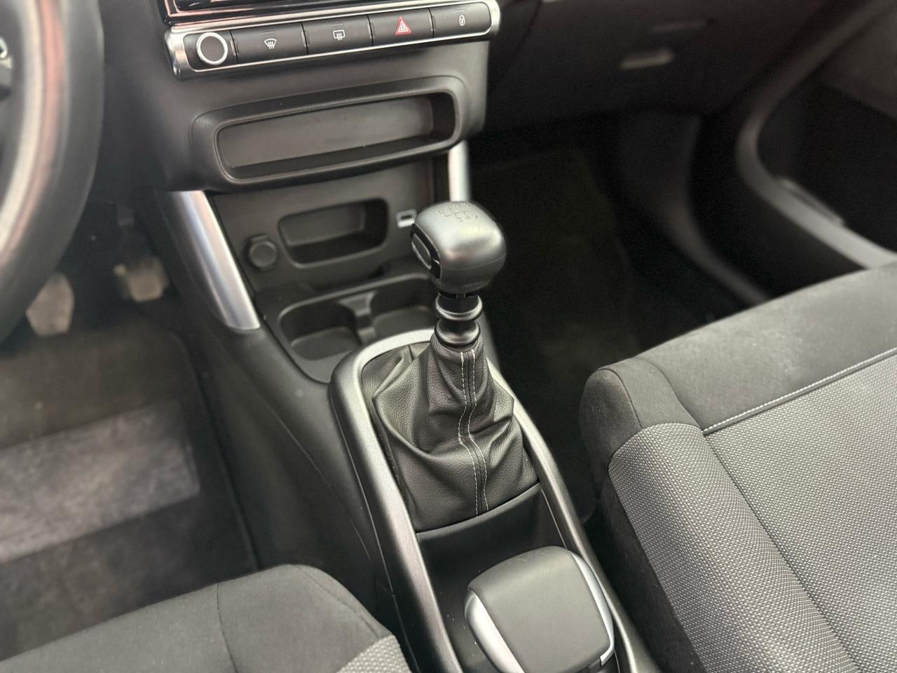 Citroen C3 Aircross C3 Aircross BlueHDi 120 S&S EAT6 Shine