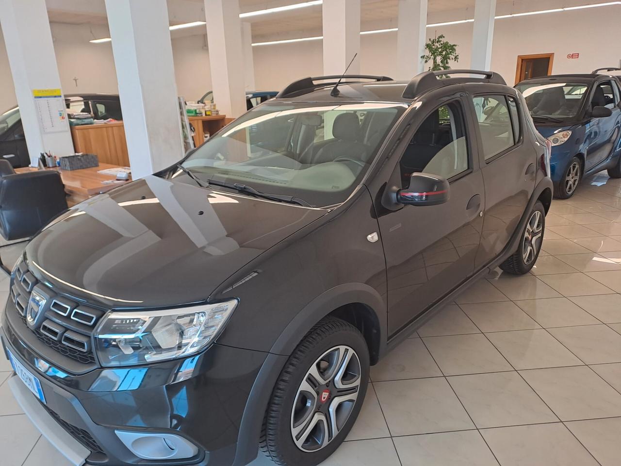 Dacia Sandero Stepway 0.9 TCe Turbo GPL 90 CV S&S Comfort