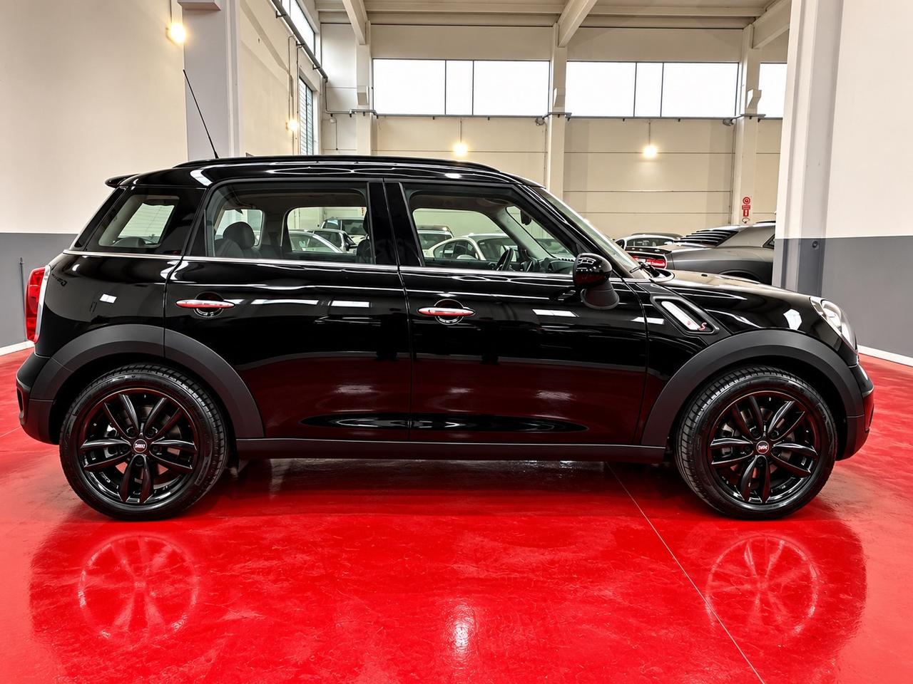 Mini Cooper S Countryman 1.6