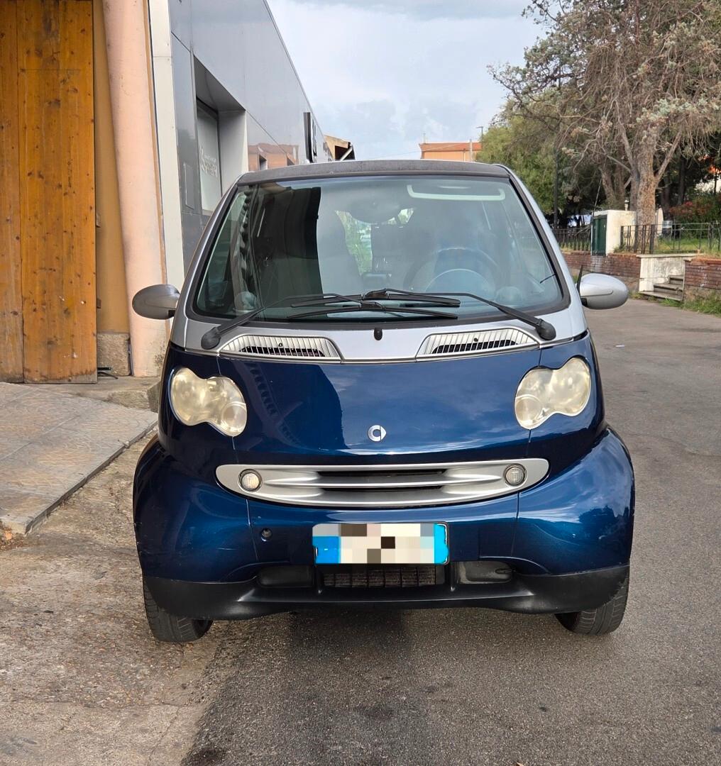 Smart ForTwo 700cc motore soo 10000km!!!!!!!!!!