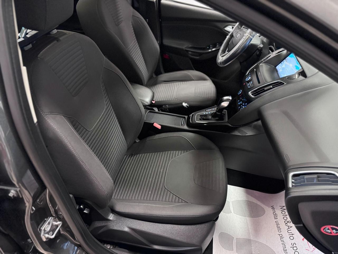 Ford Focus 1.5 TDCi 120 CV Start&Stop Powershift SW Titanium X