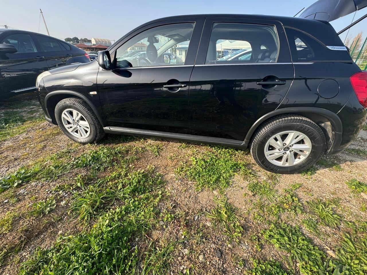 Citroen C4 Aircross 1.6 HDi 115 Stop&Start 2WD Exclusive