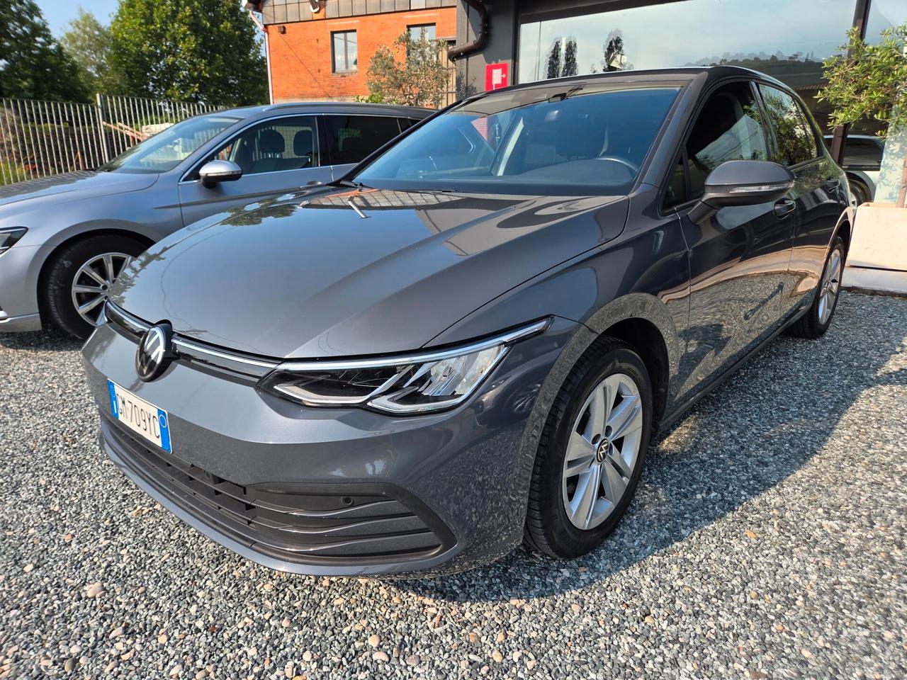 Volkswagen Golf 1.5 eTSI 130 CV EVO ACT DSG Life