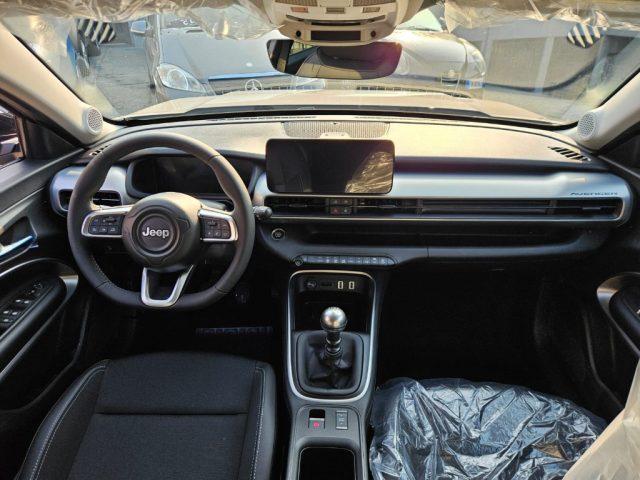 JEEP Avenger 1.2 Turbo 100 CV Summit PREZZO PROMO