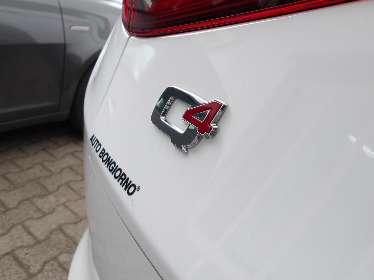 Alfa Romeo Stelvio 2.2 t Super Q4 210cv auto