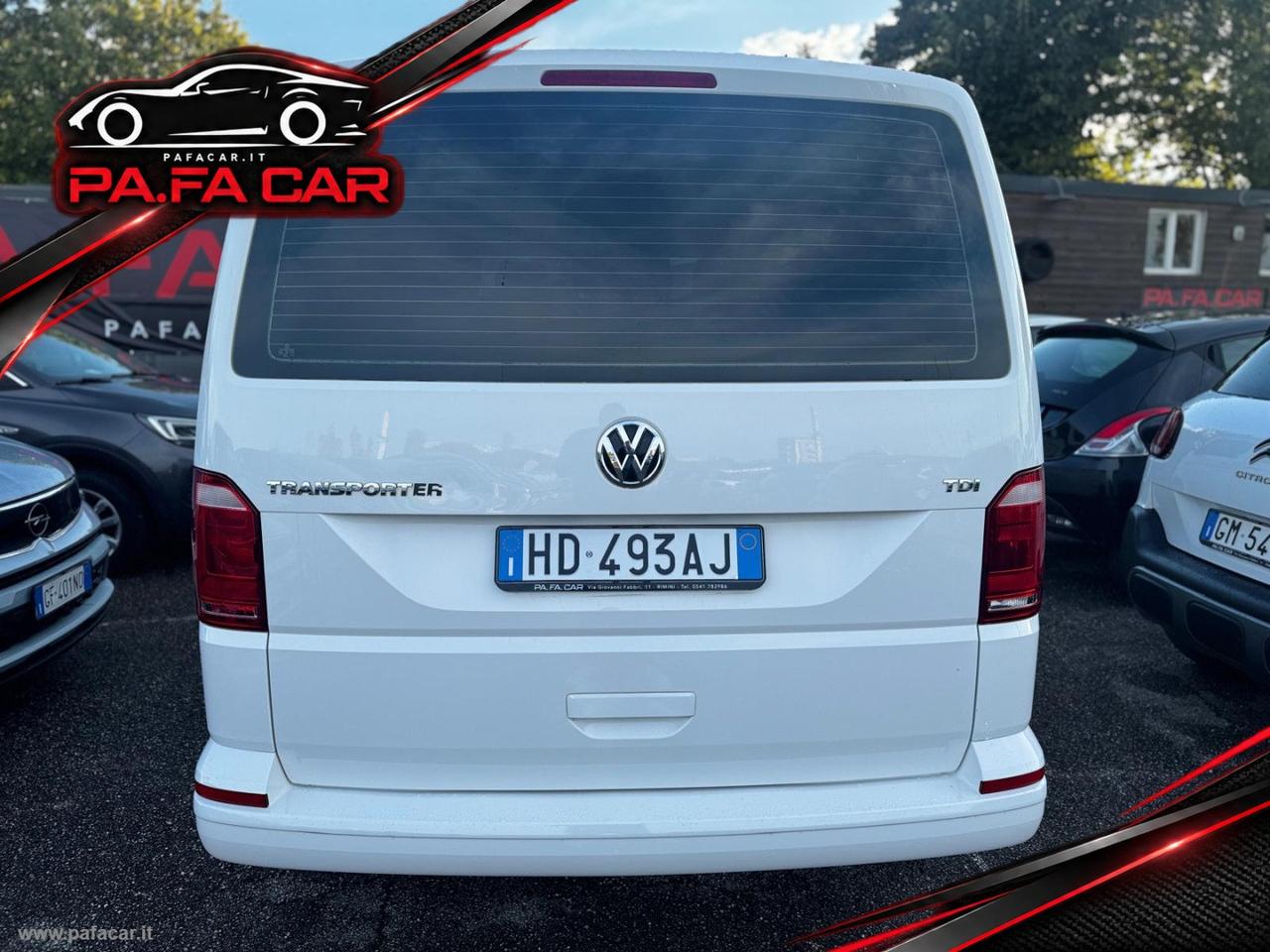 Caravelle 2.0TDI 102 PC Tren.