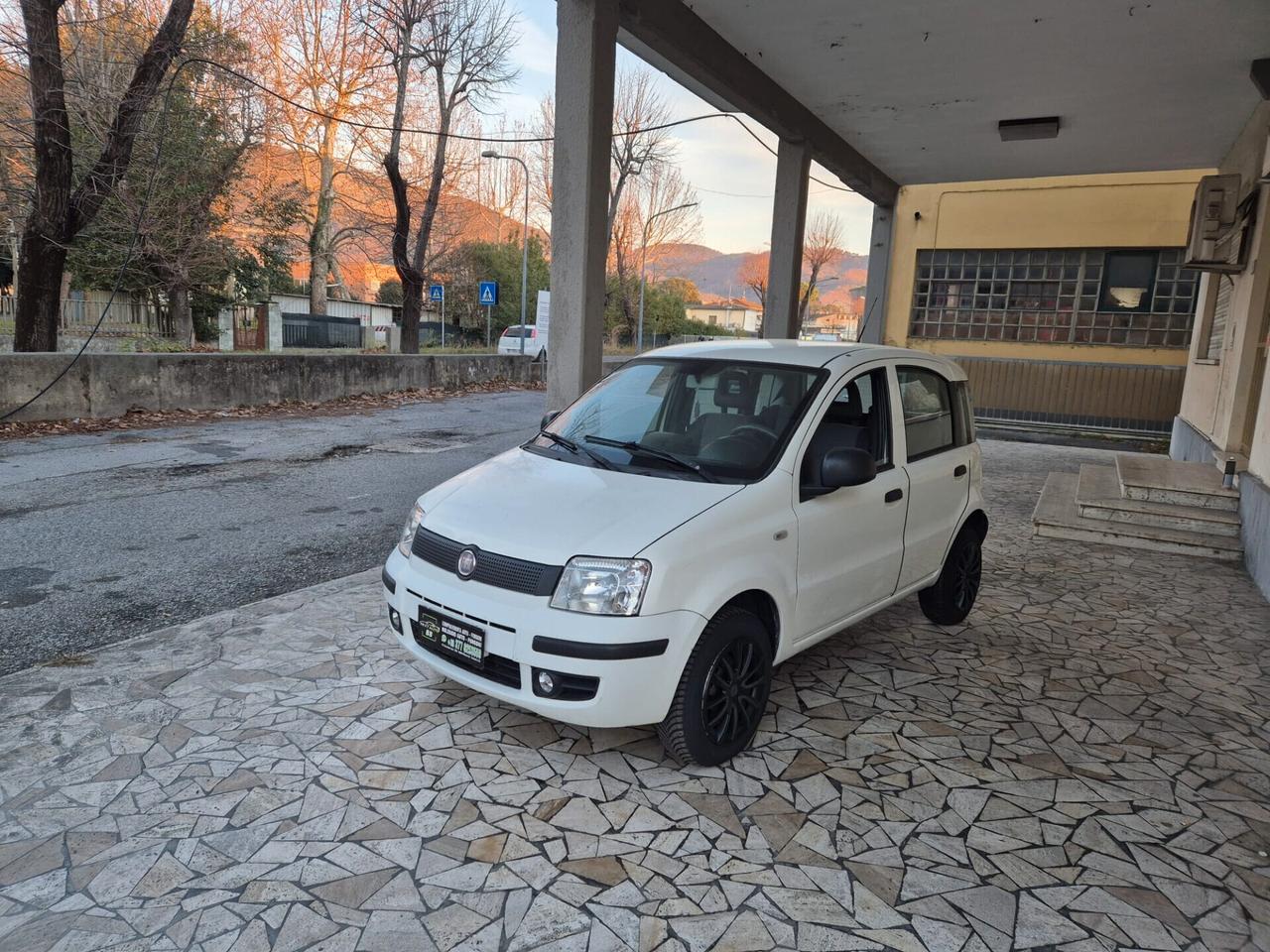 Fiat Panda 1.4 Natural Power Classic