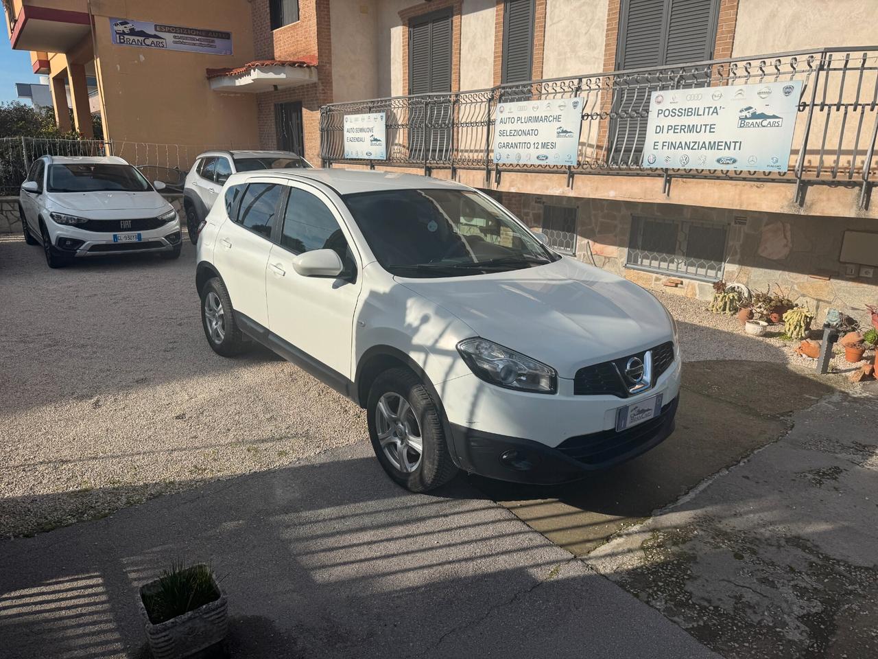 Nissan Qashqai 1.6 GPL 2010