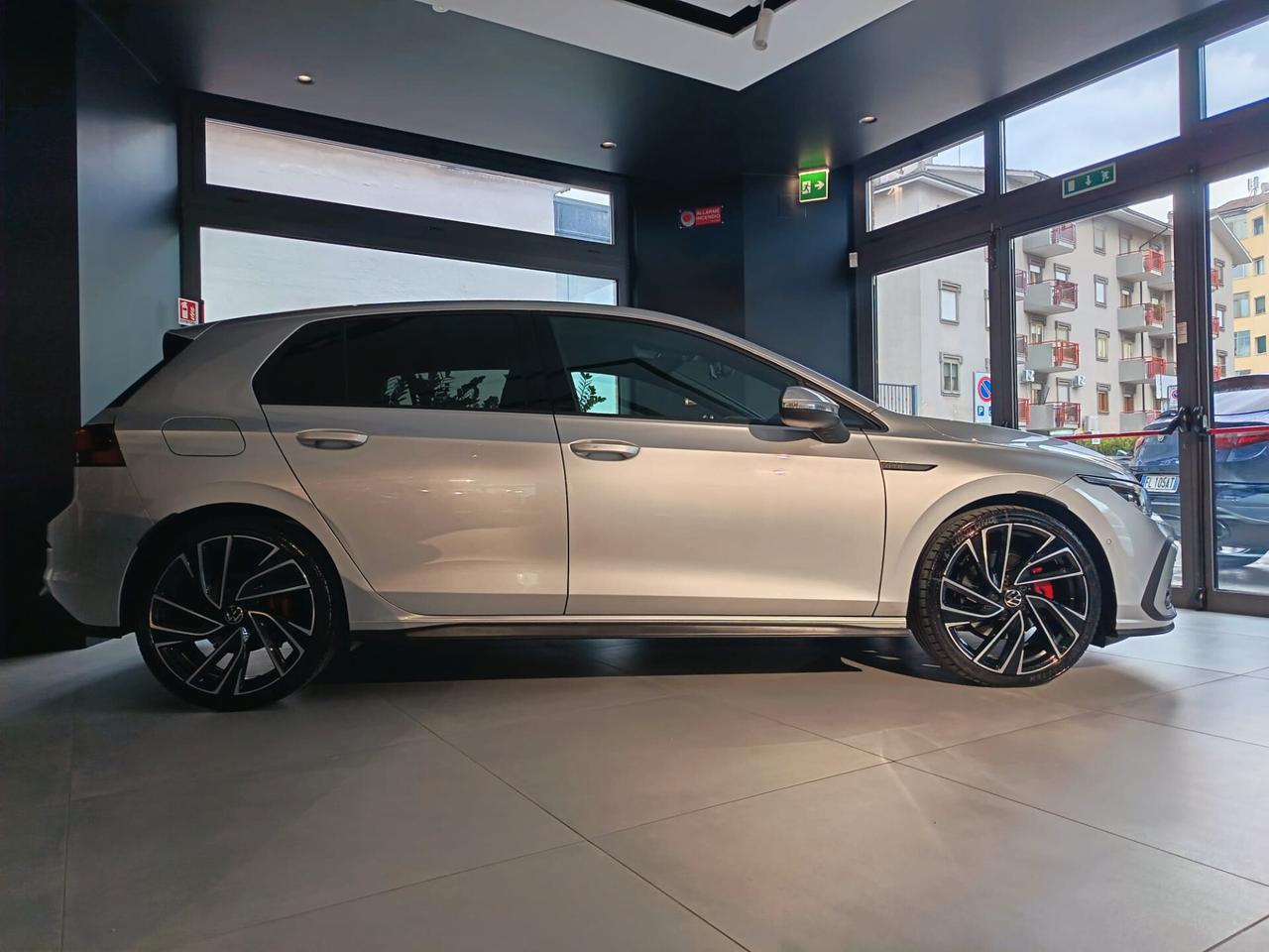 Volkswagen Golf 2.0 TDI DSG GTD