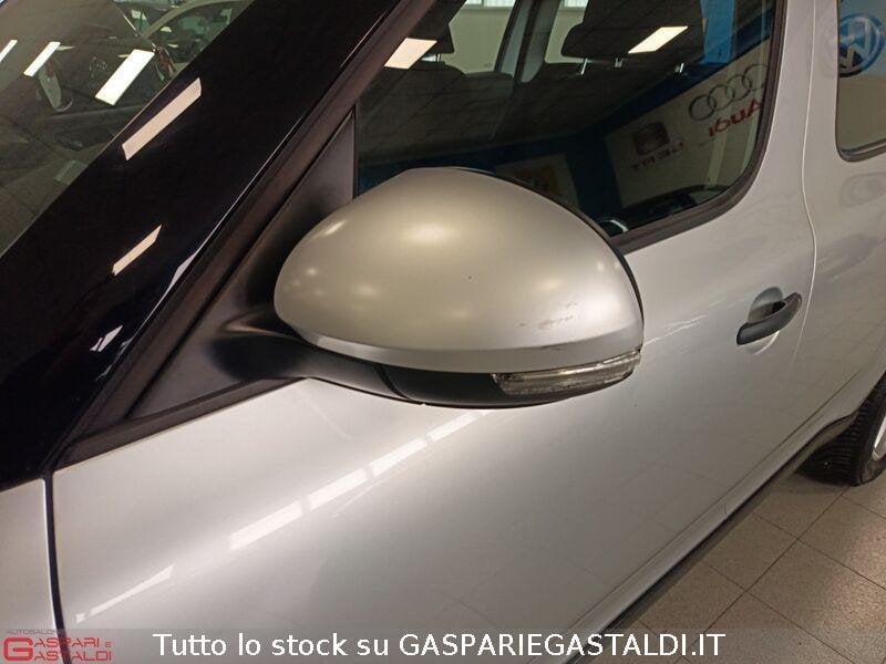 Skoda Yeti Yeti Outdoor 2.0 TDI SCR 110 CV 4x4 Ambition