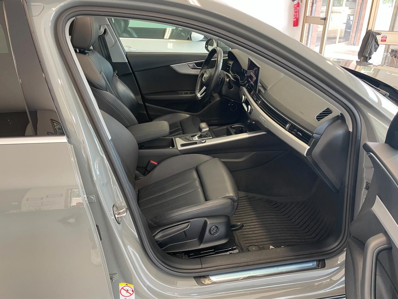 Audi A4 allroad 40 TDI 204 CV S tronic