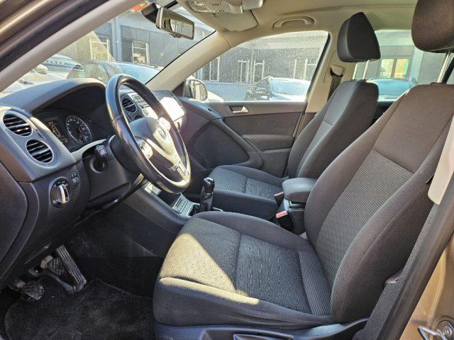 VOLKSWAGEN Tiguan 1.4 TSI 160 CV BlueMotion Technology