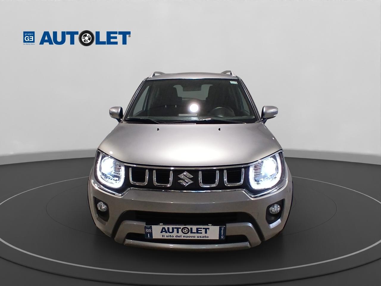 Suzuki Ignis 1.2 Hybrid Easy Top 83CV 2WD.