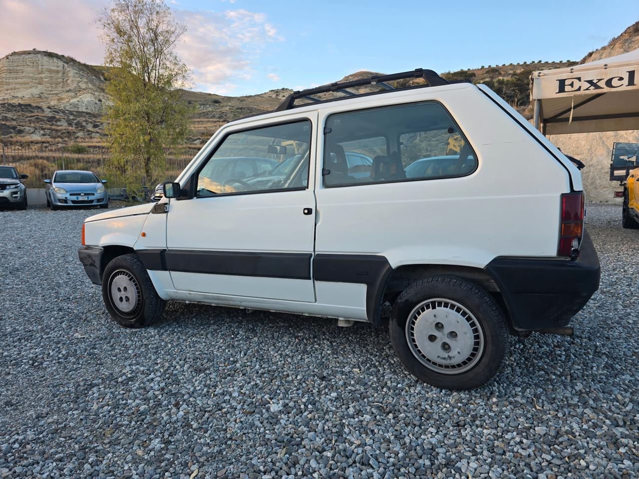 Fiat Panda 1100 i.e. cat Hobby