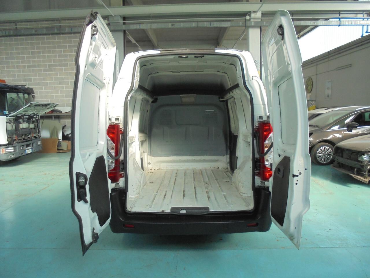 Fiat Scudo MAXI 2.0 Mjt Furgone TETTO ALTO PASSO LUNGO