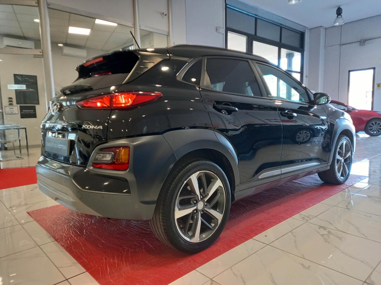 Hyundai Kona 1.6 CRDI 115 CV Xpossible