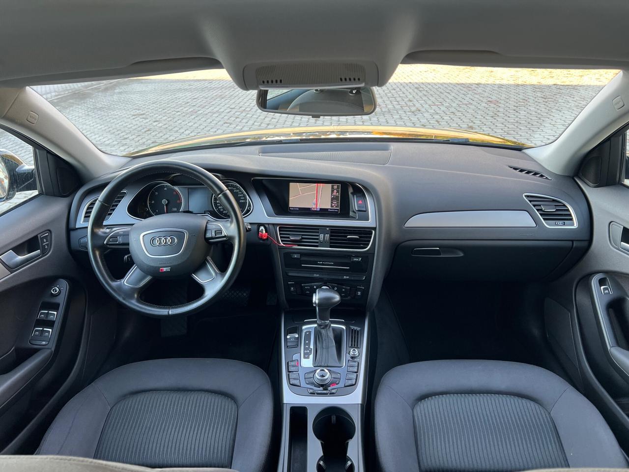 Audi A4 Avant 2.0 TDI 143CV F.AP. multitronic Advanced