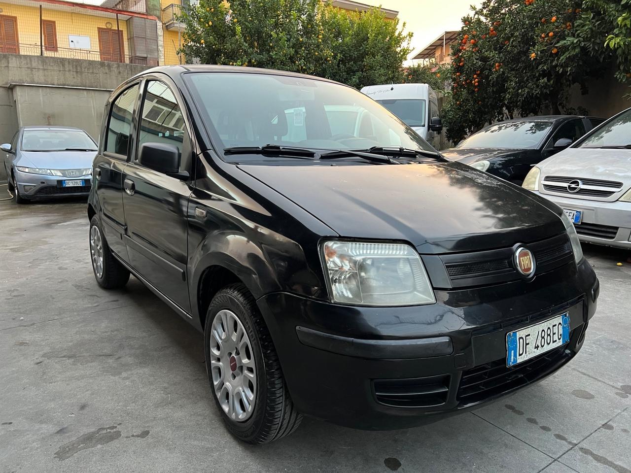 Fiat Panda 1.3 MJT Van Active 2 posti