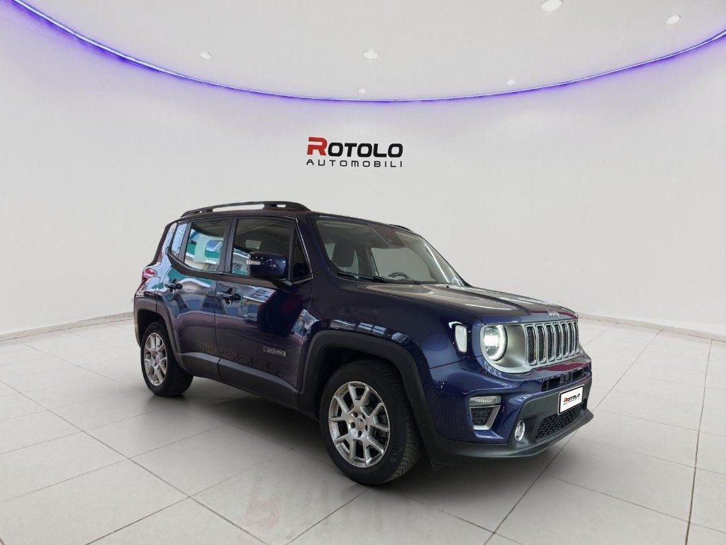 JEEP Renegade Renegade 1.3 T4 DDCT Limited
