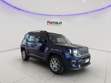 JEEP Renegade Renegade 1.3 T4 DDCT Limited