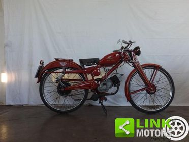 MOTO GUZZI Cardellino 65 completamente restaurata