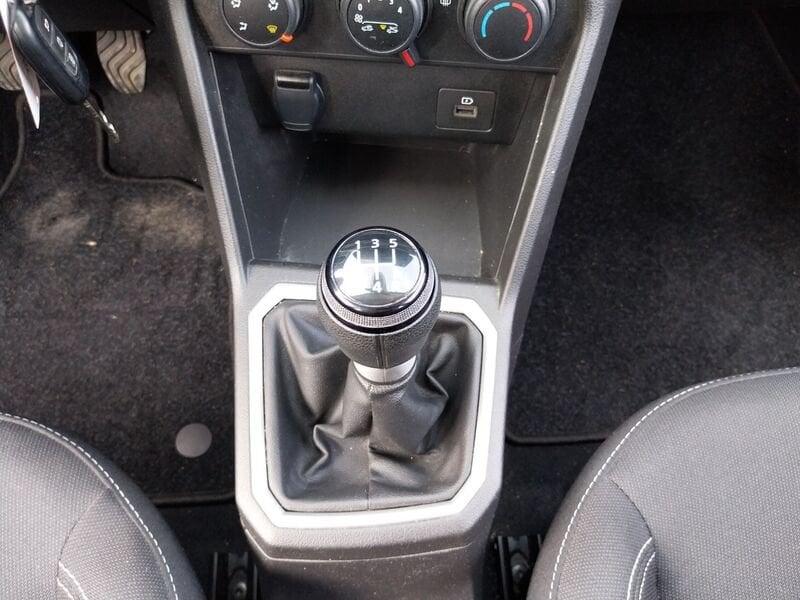 Dacia Sandero Sandero Streetway 1.0 tce Expression Eco-g 100cv