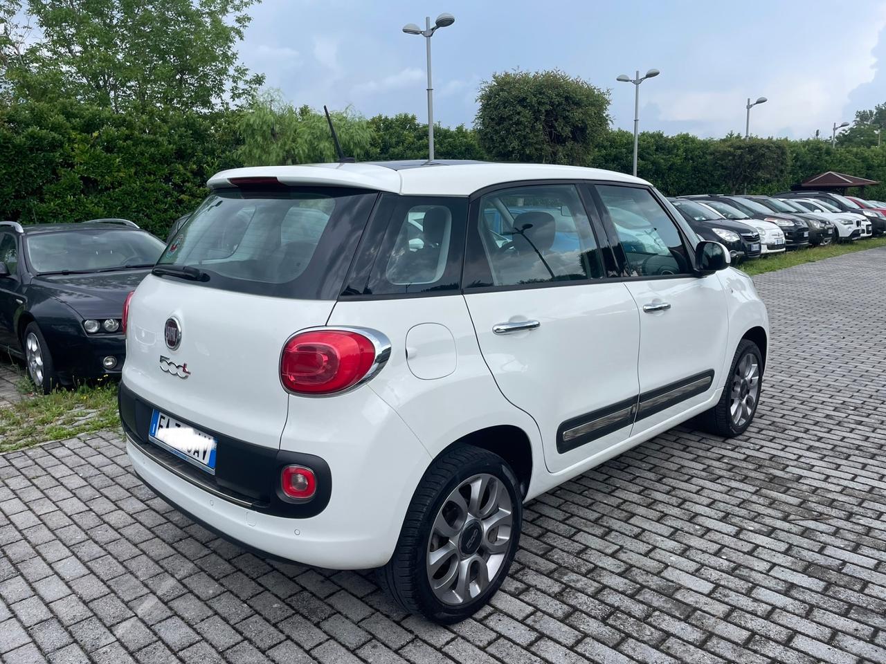 Fiat 500L 0.9 TwinAir Turbo Natural Power Lounge