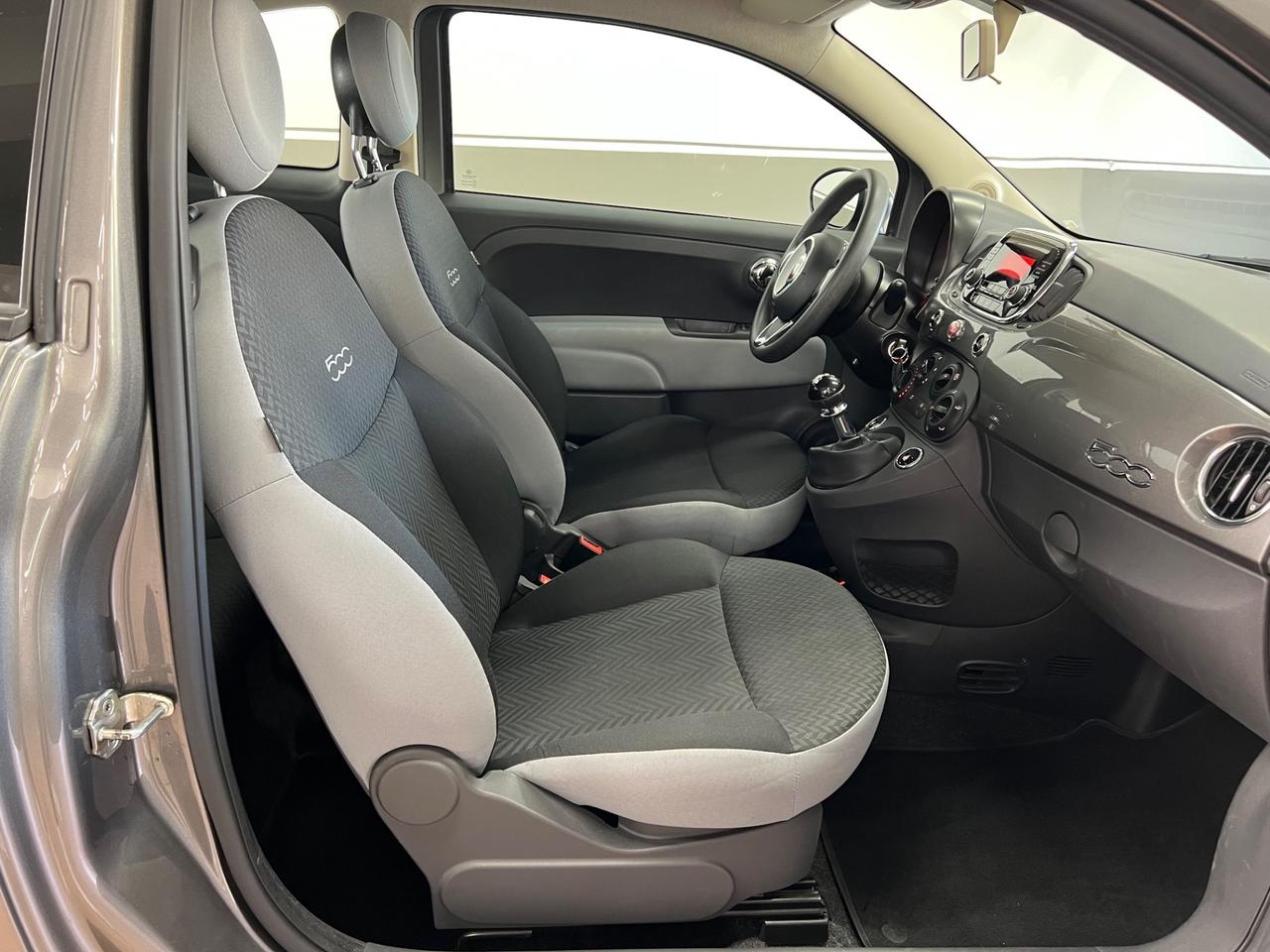 Fiat 500 1.2 Lounge UNICO PROPRIETARIO