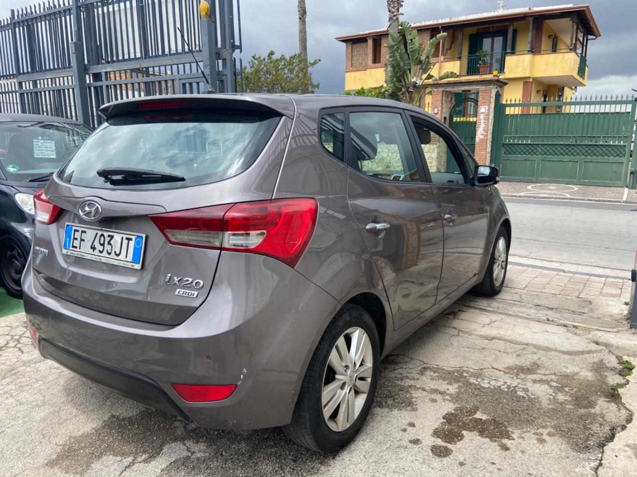 Hyundai iX20 1.4 CRDI 77CV Classic