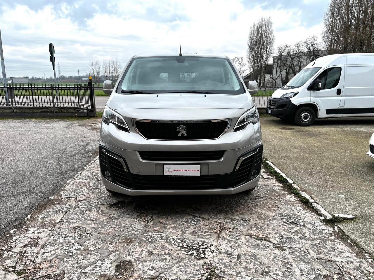 Peugeot Traveller BlueHDi 120 S&S Long Business