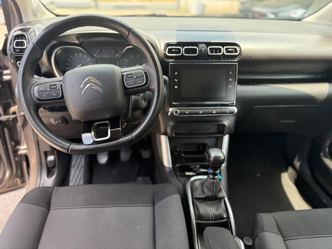 Citroen C3 Aircross C3 Aircross BlueHDi 100 S&S Shine