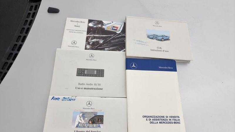 Mercedes-Benz CLK 200 Kompressor cat Elegance