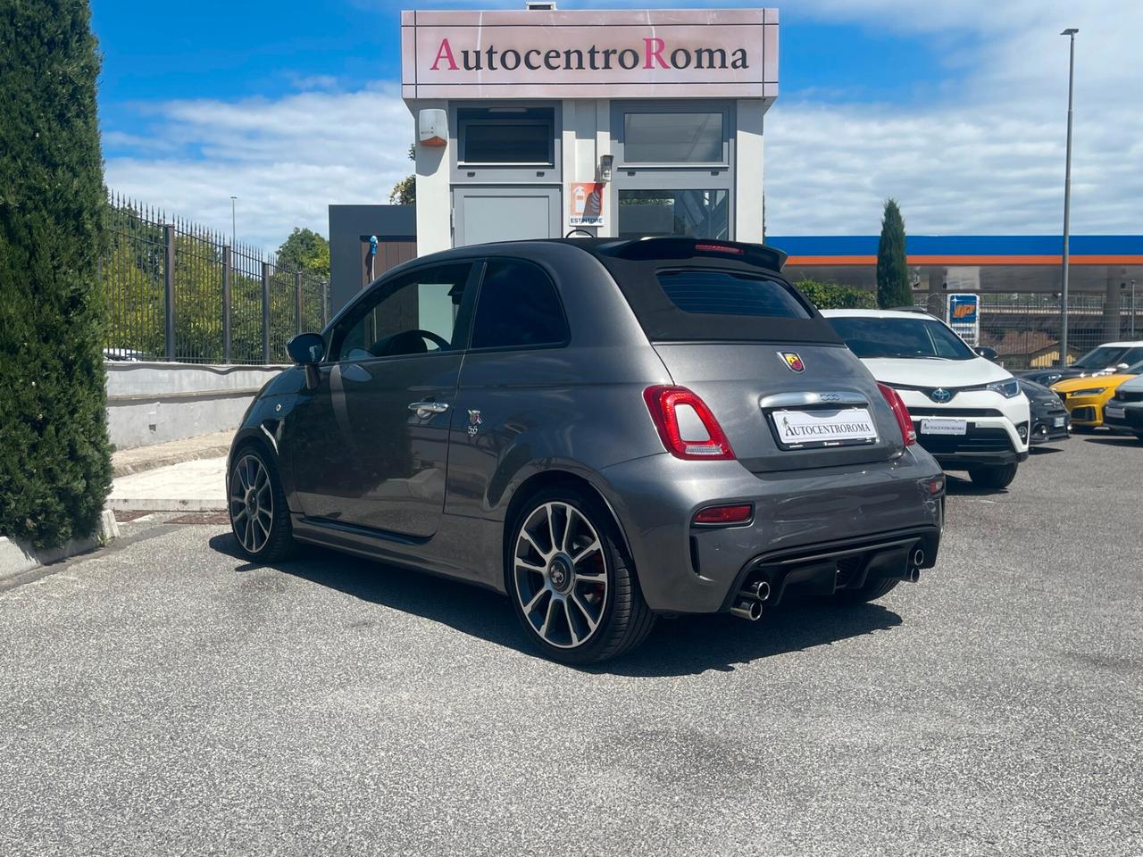 Abarth 595 595C PISTA STAGE 3 260CV