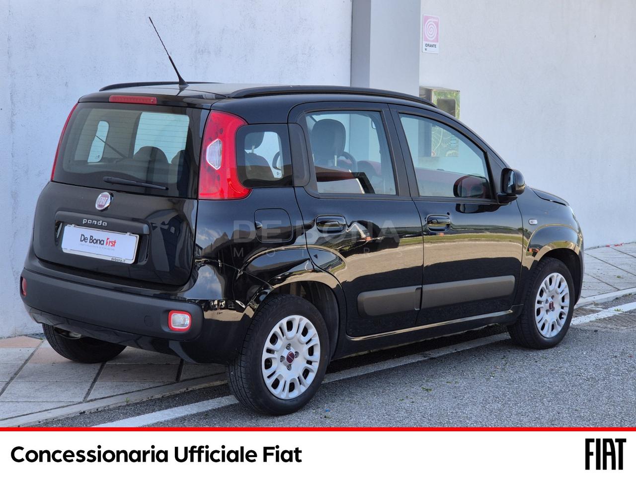 Fiat Panda 1.2 easy 69cv e6