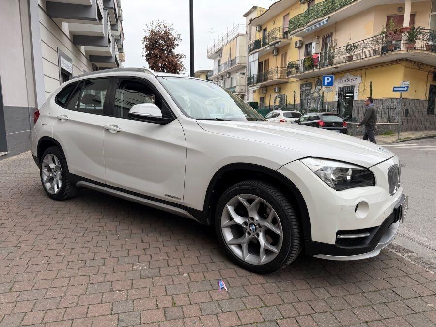 BMW X1 18D 2.0 143 XDRIVE AUTOM CERTIFICATA NUOVA