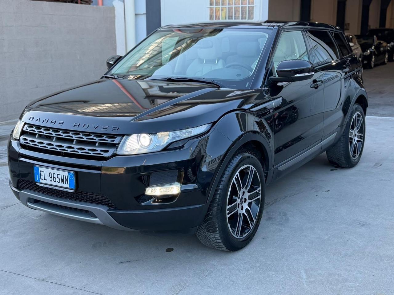 Land Rover Range Evoque 2.2 TD4 Coupé Pure