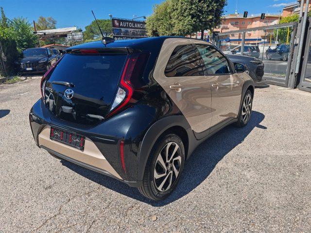 TOYOTA Aygo X 1000 VVT-I TREND 72CV 5P CARPLAY CAM"17 ITALIA