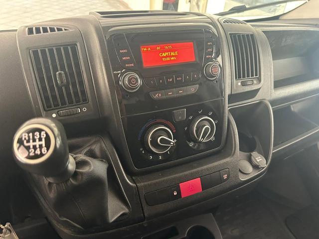 FIAT Ducato 2.3 MJT 120CV Furgone