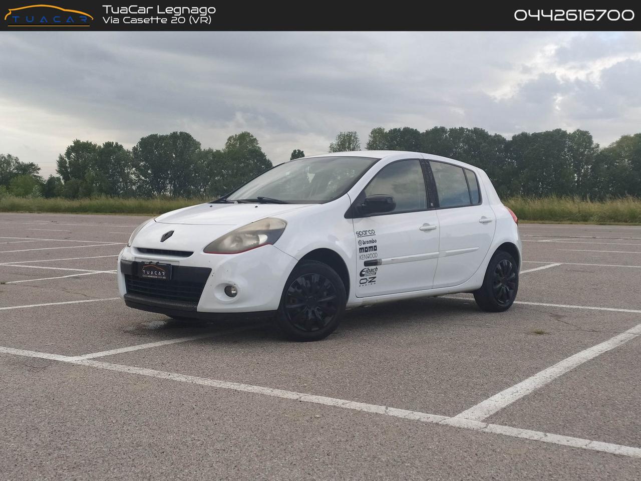 Renault Clio 20th Anniversary 1.2 16V 75cv #10789