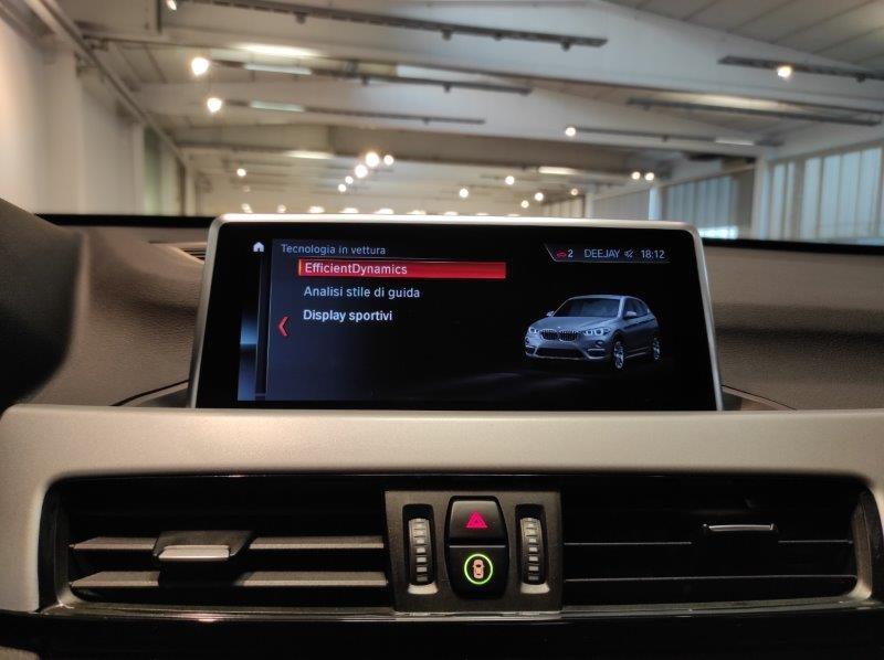 BMW X1 (F48) - X1 sDrive20d Business Advantage