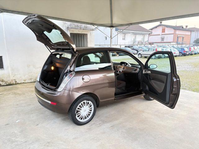 LANCIA Ypsilon 1.4 Platino Ecochic GPL VALIDO FINO 10/2029