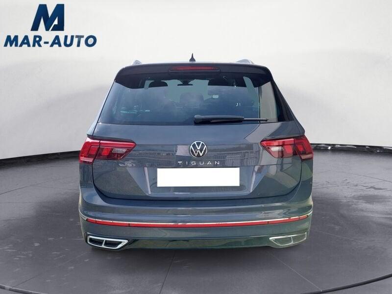 Volkswagen Tiguan Tiguan 1.5 tsi R-Line 150cv dsg