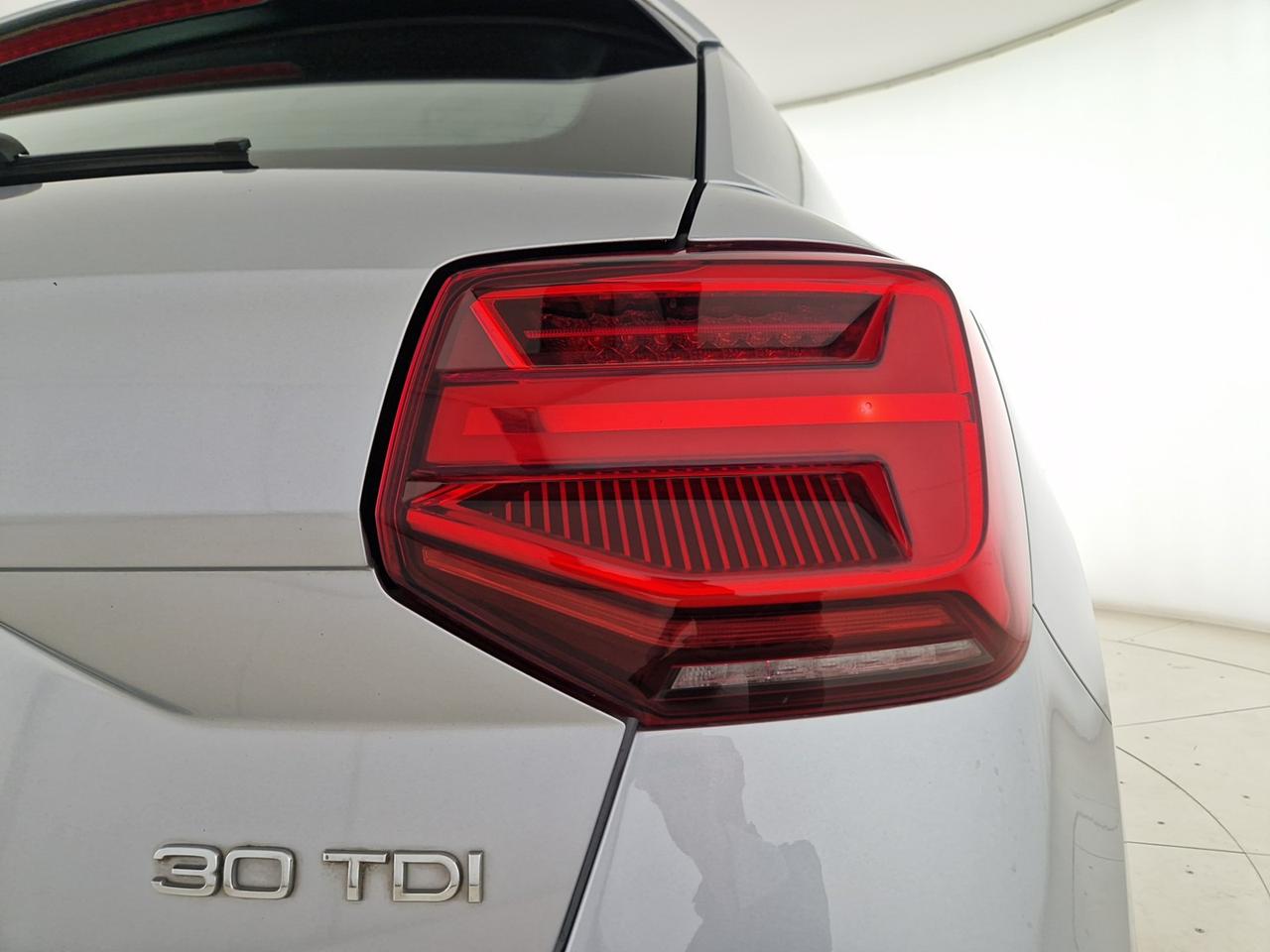 Audi Q2 30 1.6 tdi admired s-tronic