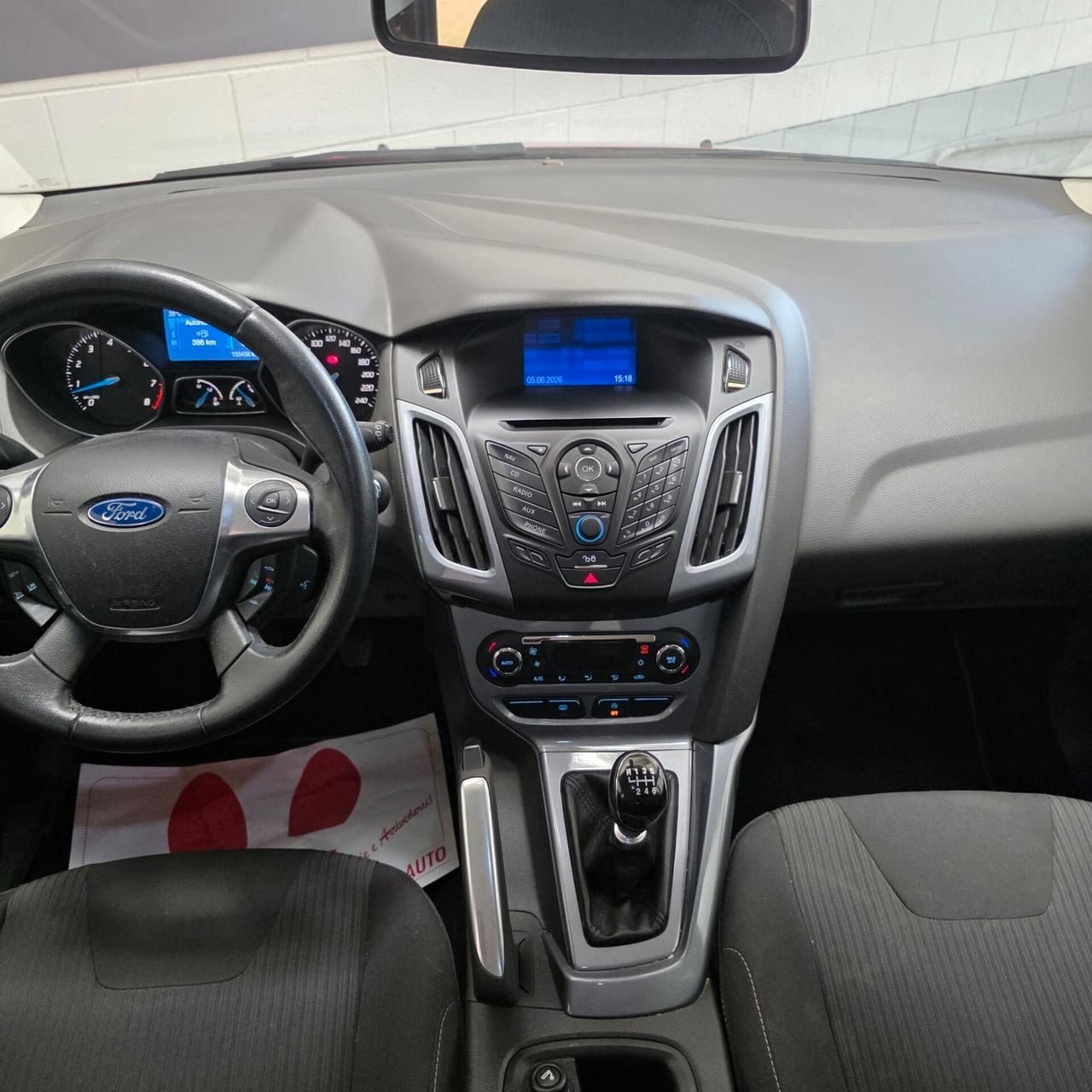 Ford Focus 1.6 Benzina Titanium LEGGERE BENE DESCRIZIONE