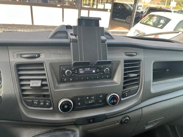 Ford Transit 330 2.0TDCi EcoBlue 130CV PM-TM Furgone Trend