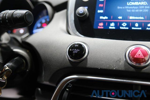 FIAT 500X 1.5 T4 HYBRID 130 CV DCT FARI LED NEOPATENTATI