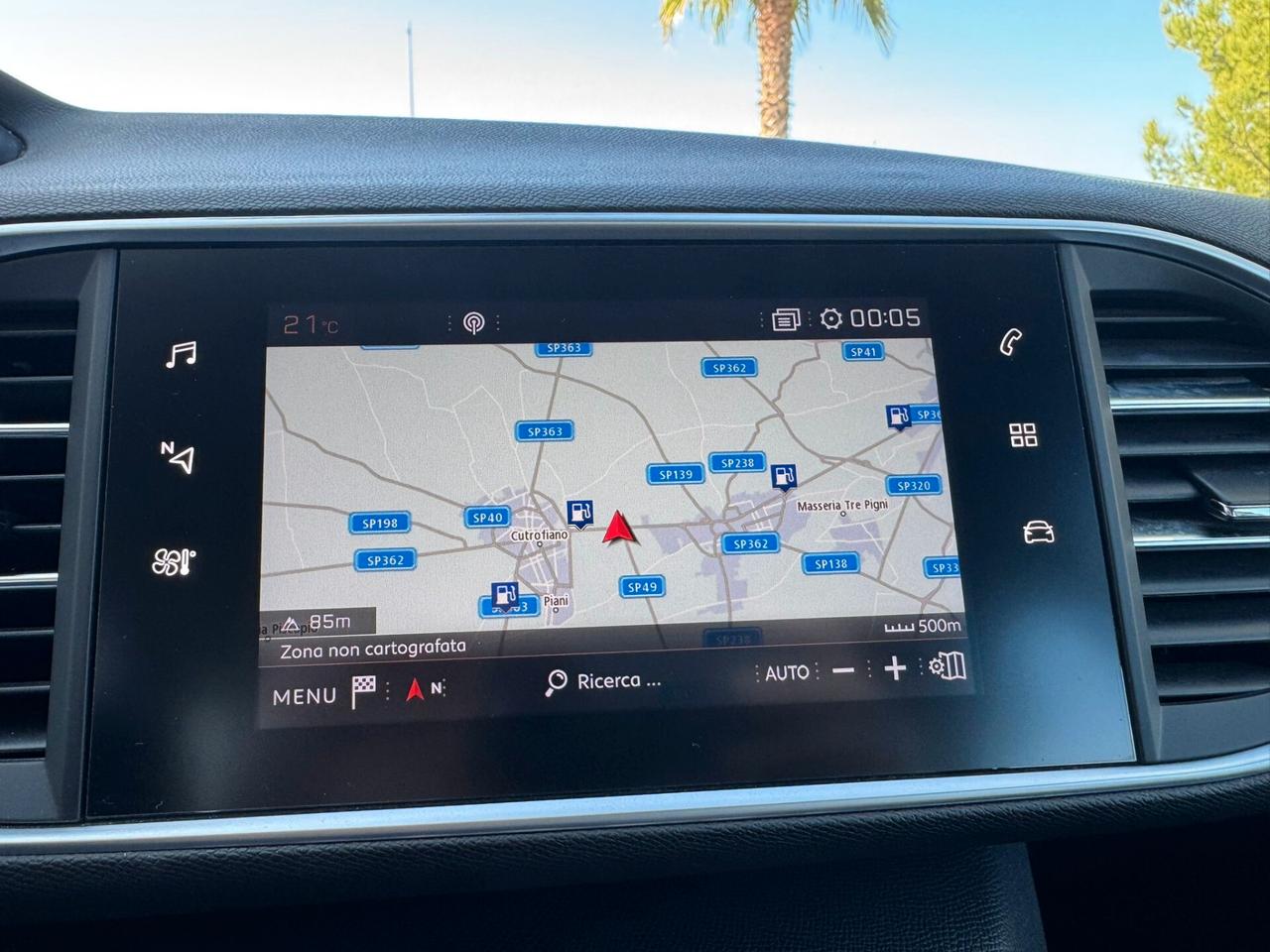 Peugeot 308 HDi AZIENDALE Cambio Automatico